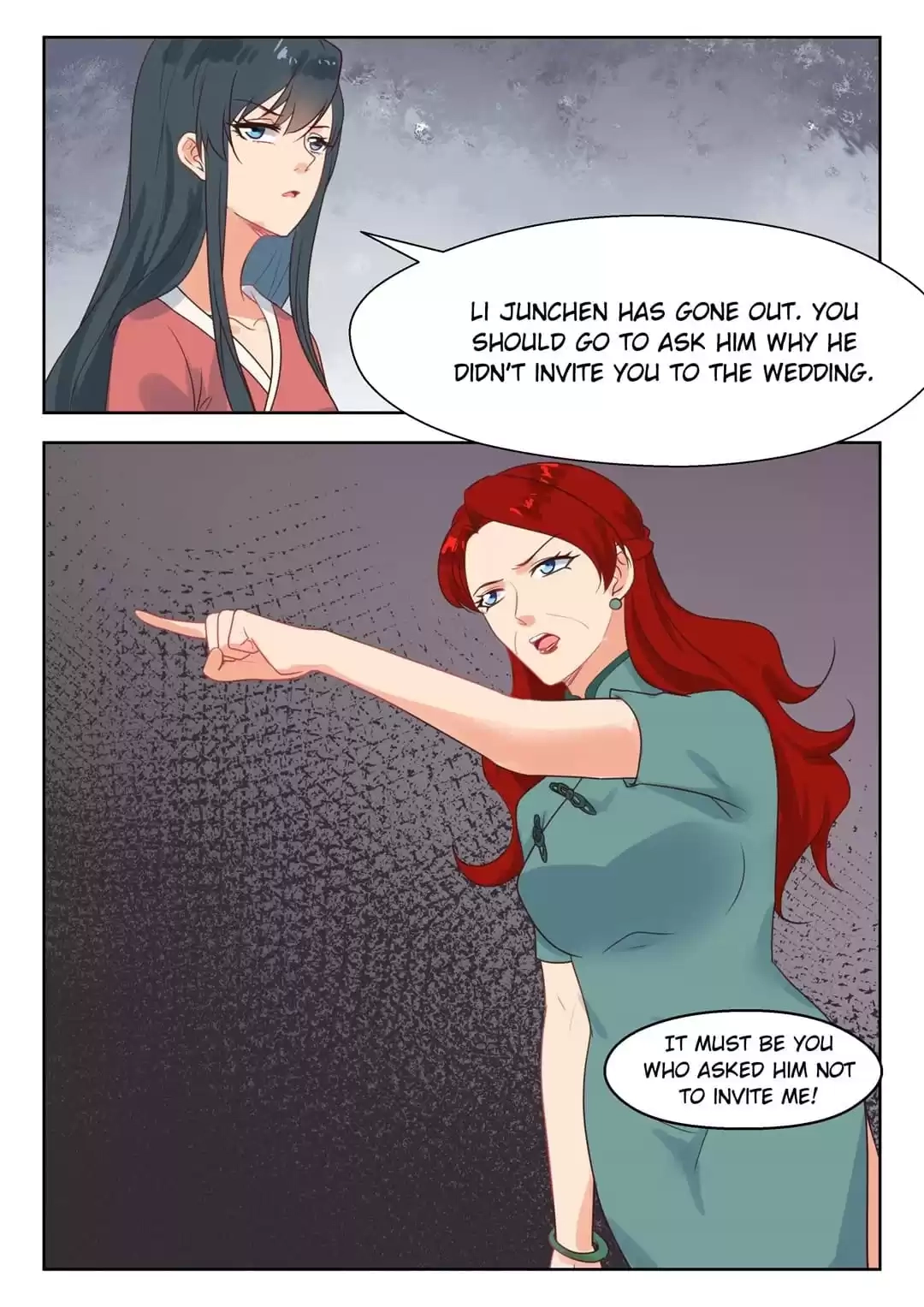 Wicked Husband Chapter 252 page 8 - 