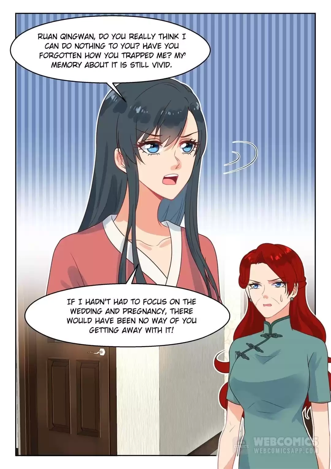 Wicked Husband Chapter 253 page 1 - 