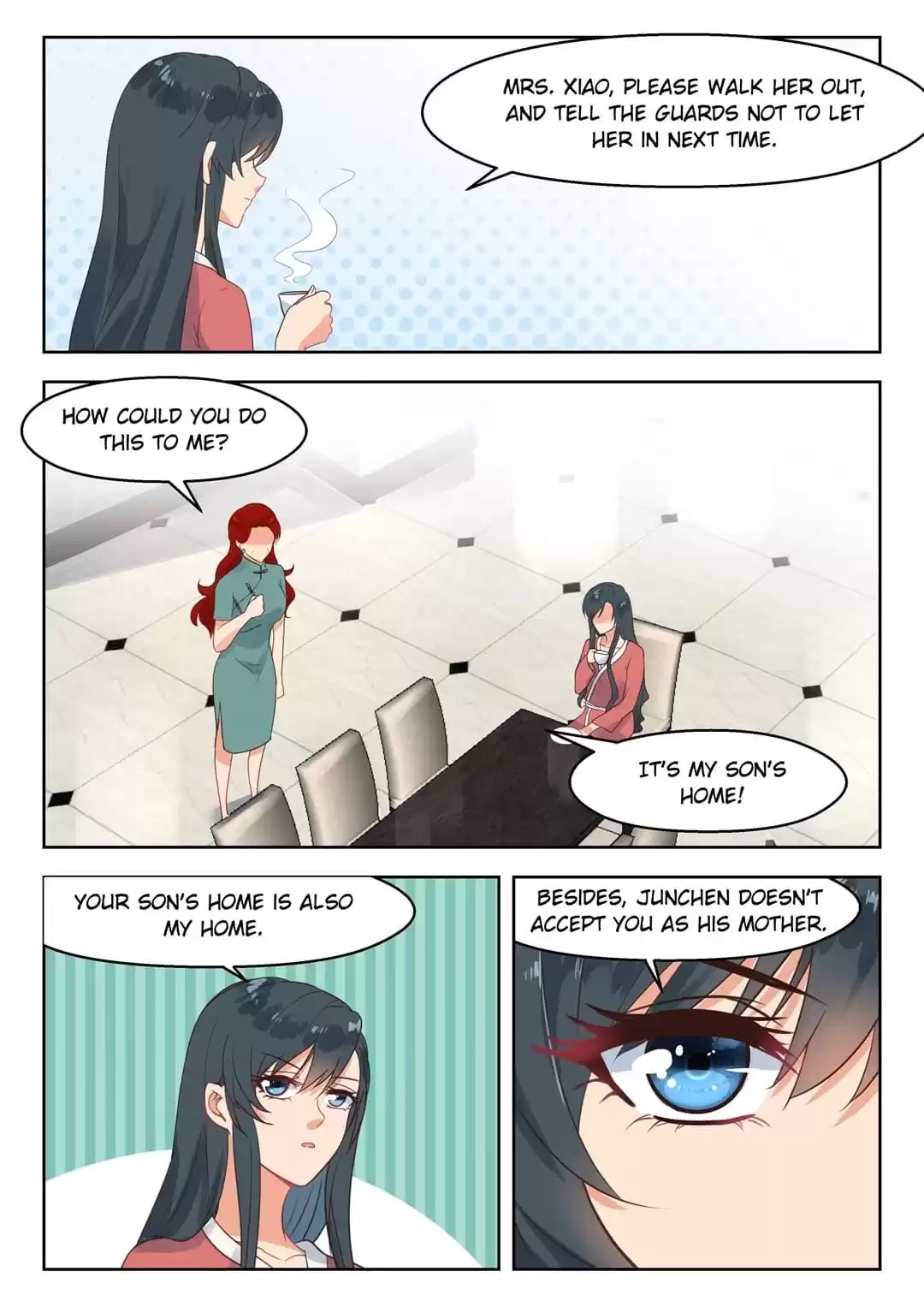 Wicked Husband Chapter 253 page 2 - 