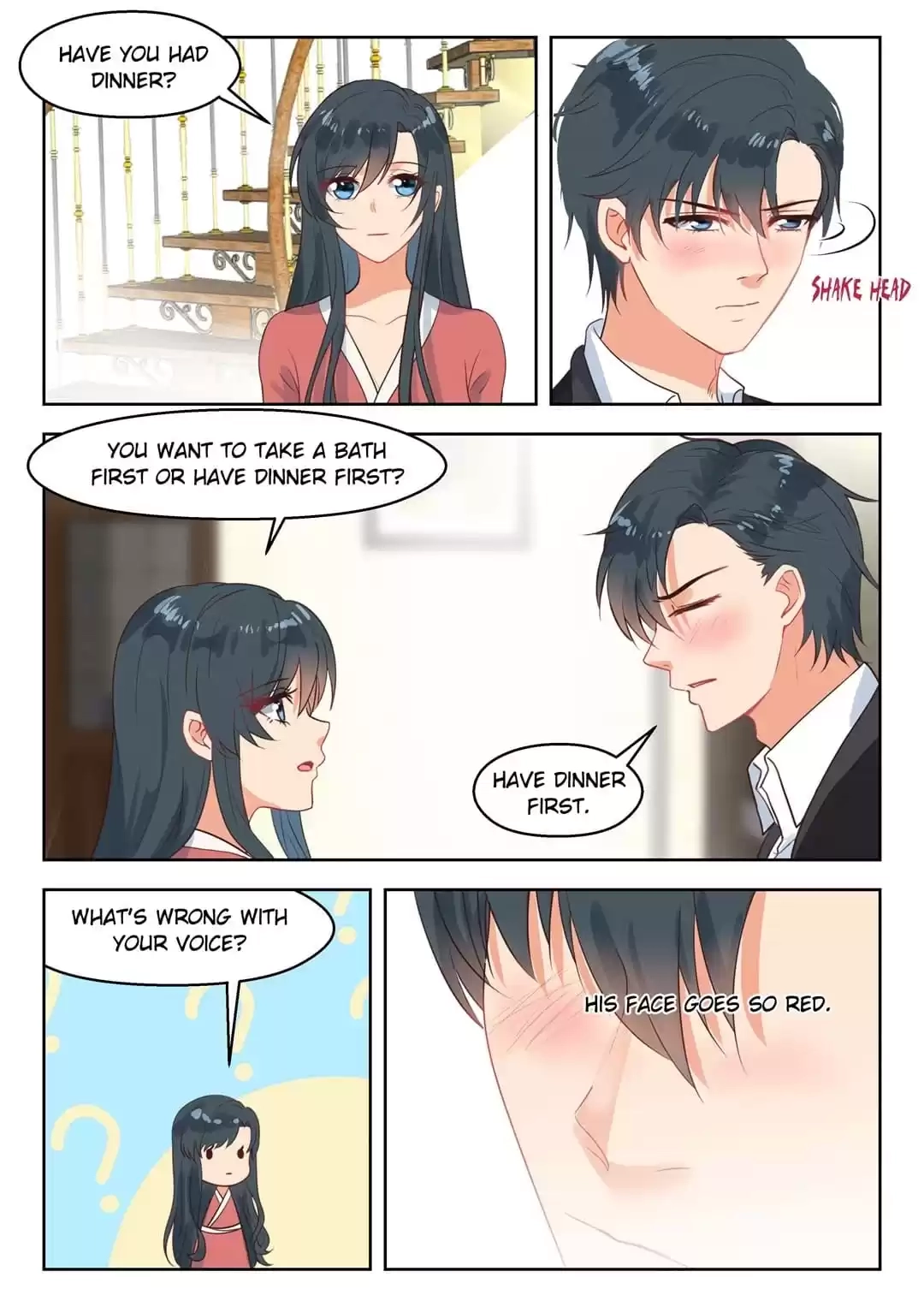 Wicked Husband Chapter 253 page 4 - 