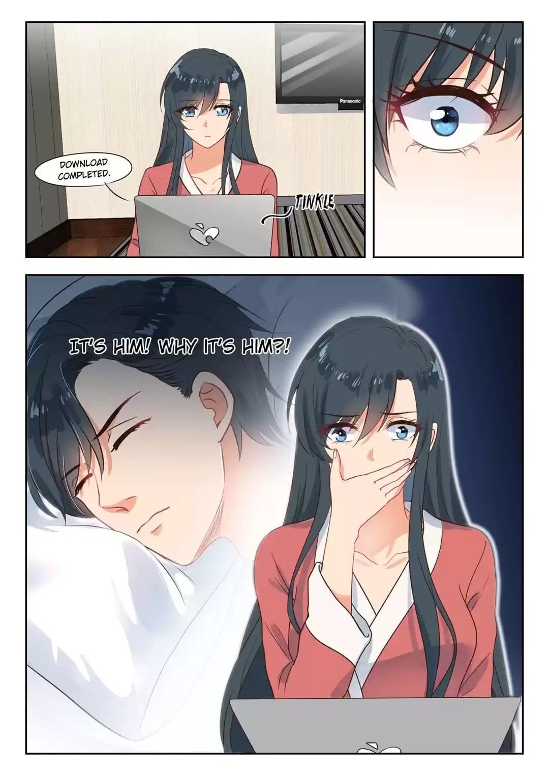 Wicked Husband Chapter 253 page 6 - 