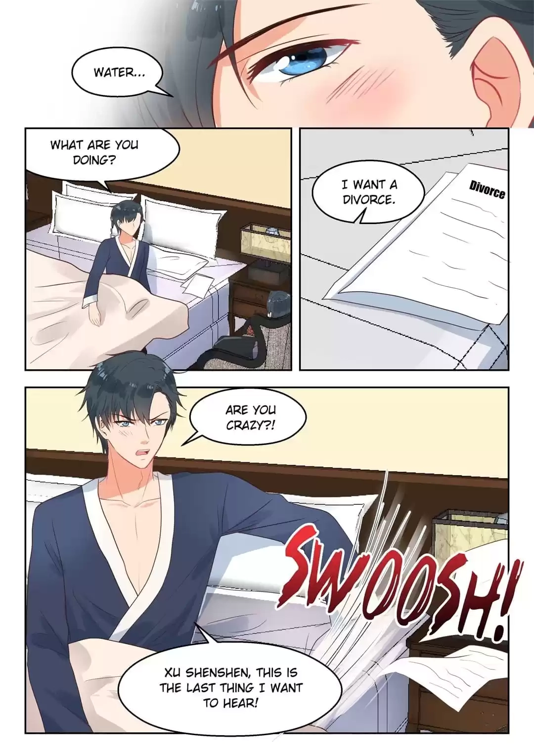 Wicked Husband Chapter 253 page 7 - 