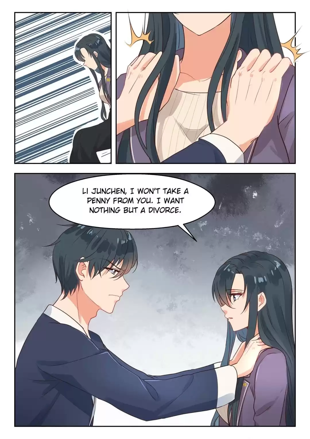 Wicked Husband Chapter 253 page 8 - 