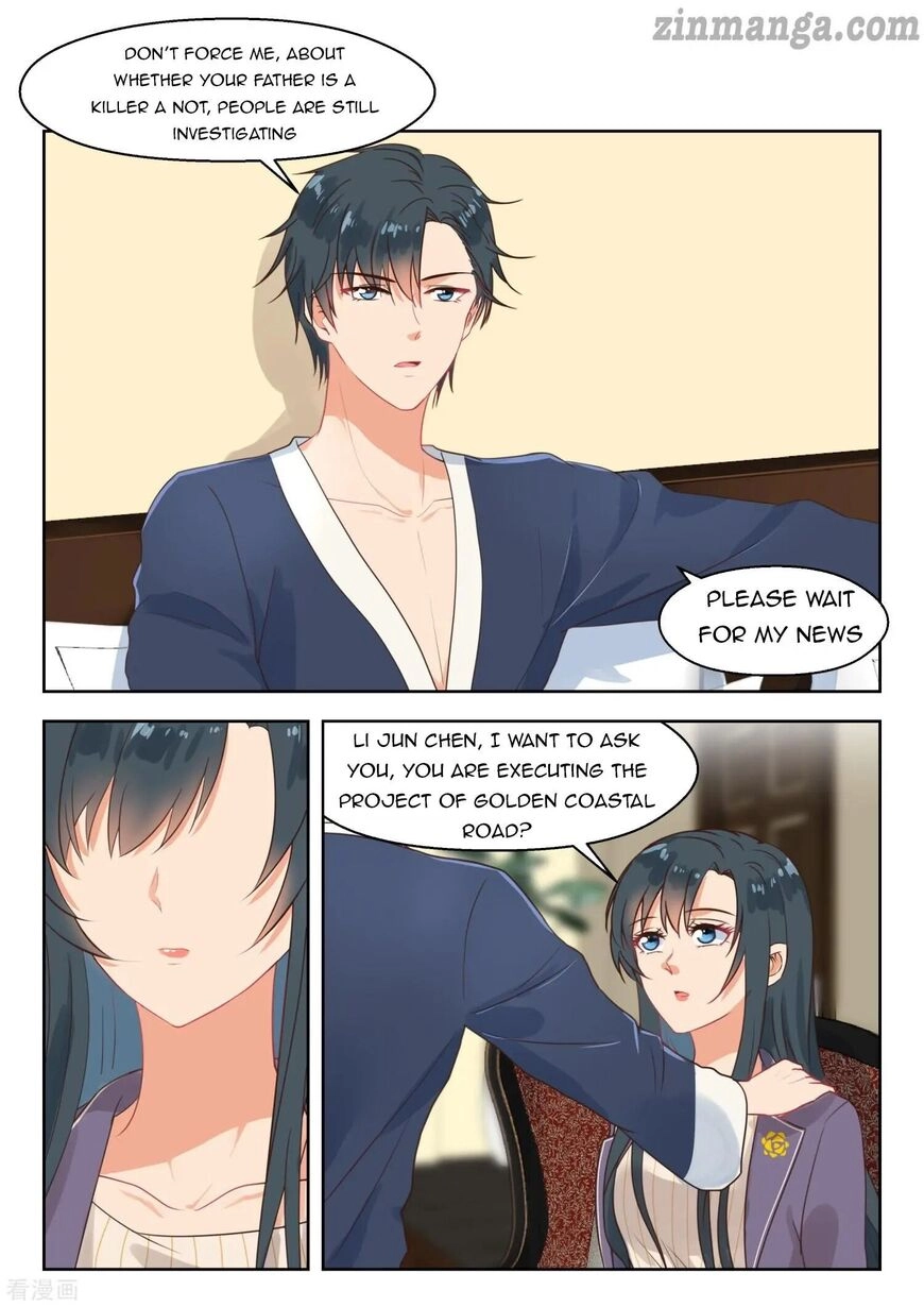 Wicked Husband Chapter 254 page 2 - 