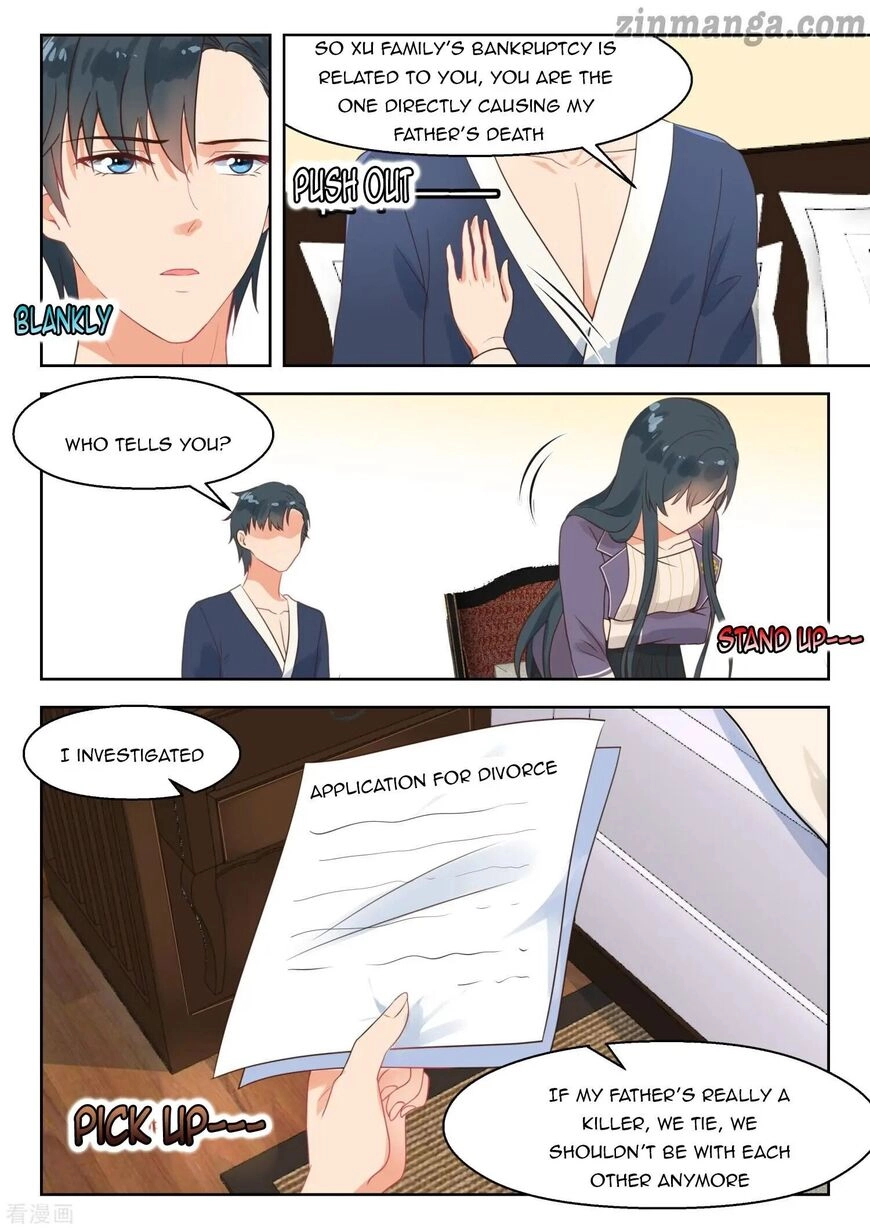 Wicked Husband Chapter 254 page 4 - 