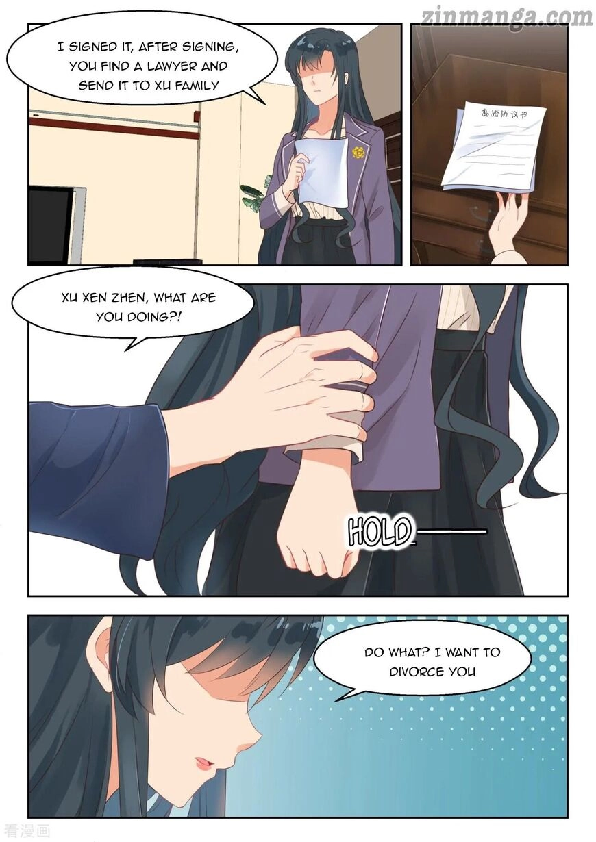 Wicked Husband Chapter 254 page 5 - 