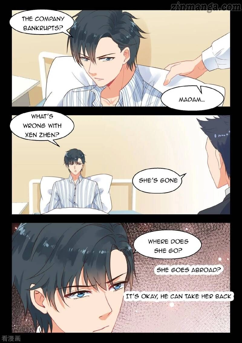 Wicked Husband Chapter 255 page 4 - 