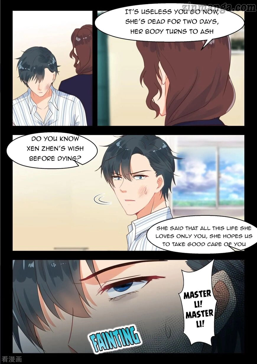 Wicked Husband Chapter 255 page 7 - 