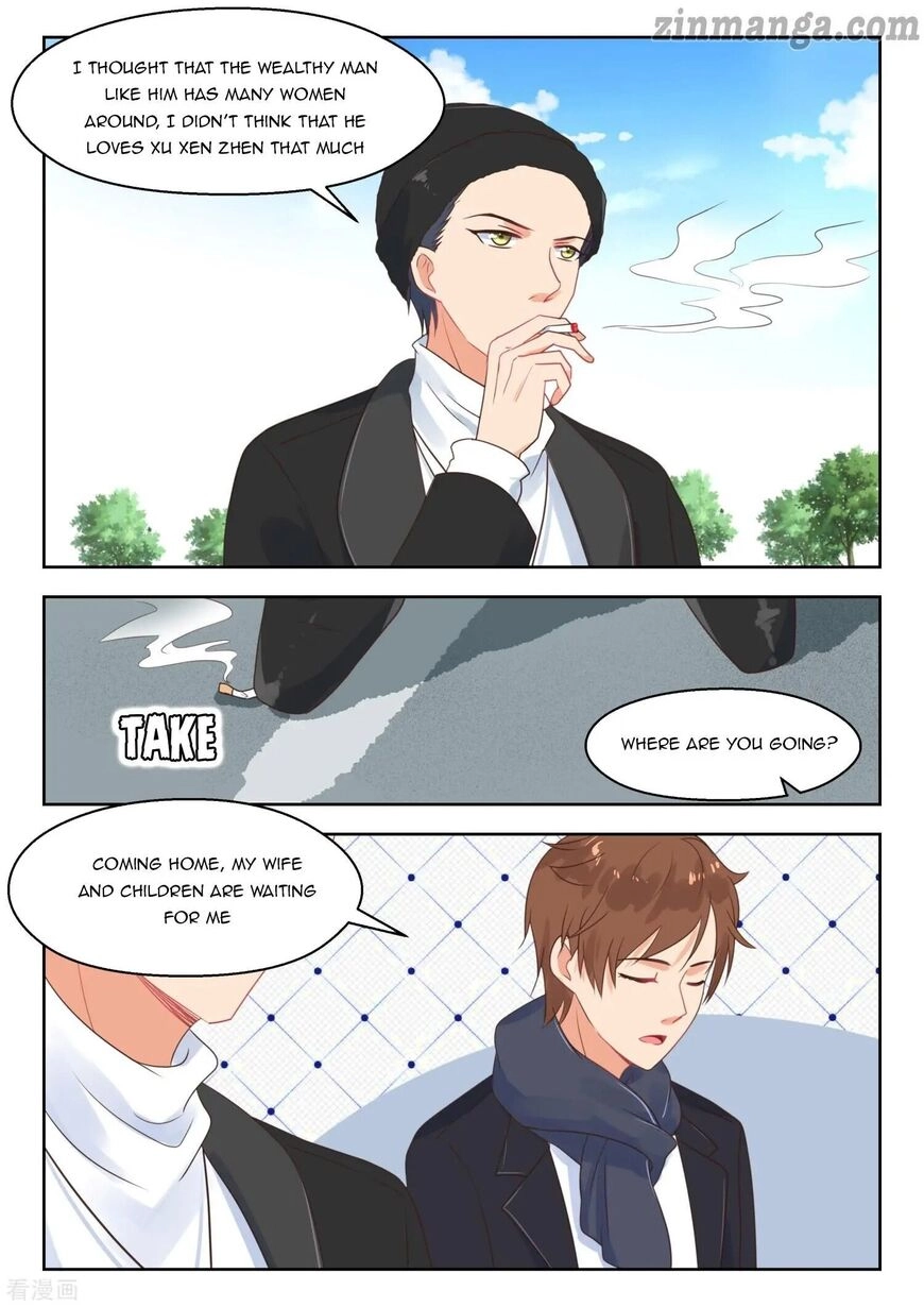 Wicked Husband Chapter 255 page 8 - 