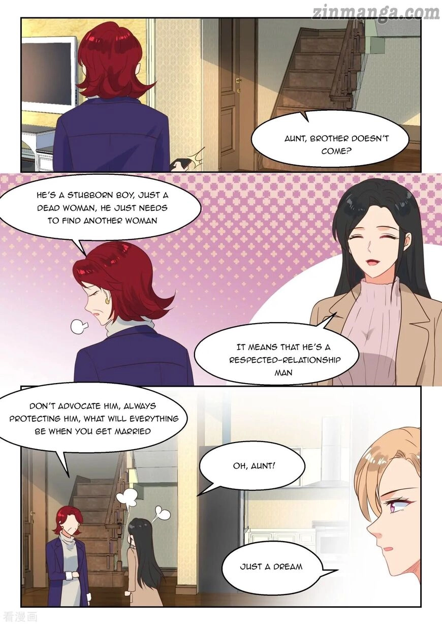Wicked Husband Chapter 256 page 3 - 