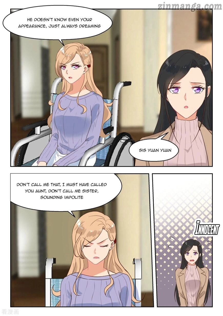 Wicked Husband Chapter 256 page 4 - 