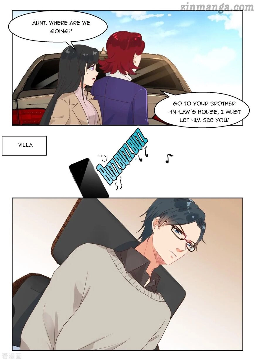 Wicked Husband Chapter 256 page 6 - 