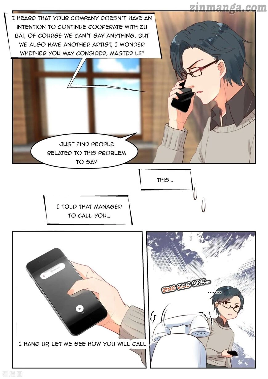 Wicked Husband Chapter 256 page 8 - 
