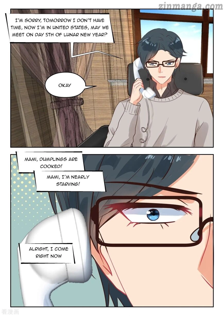 Wicked Husband Chapter 257 page 3 - 
