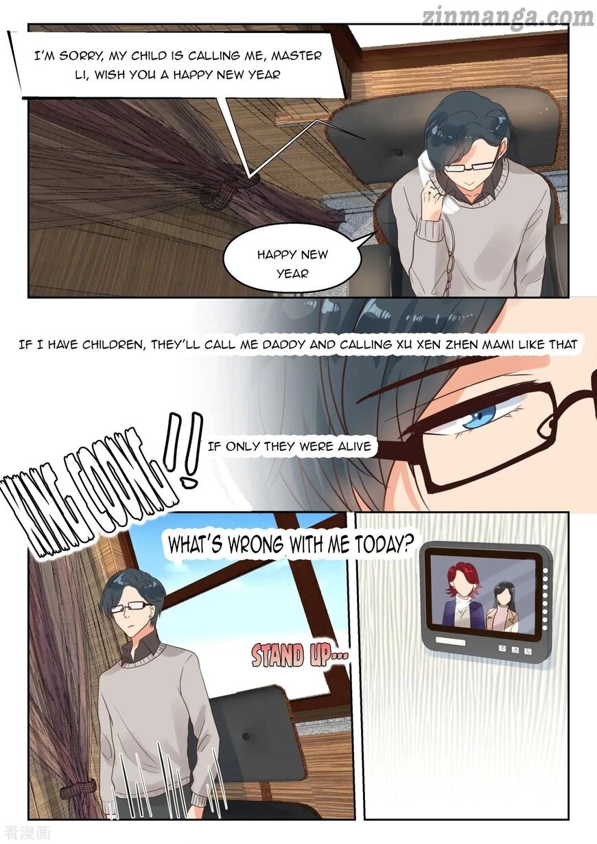 Wicked Husband Chapter 257 page 4 - 