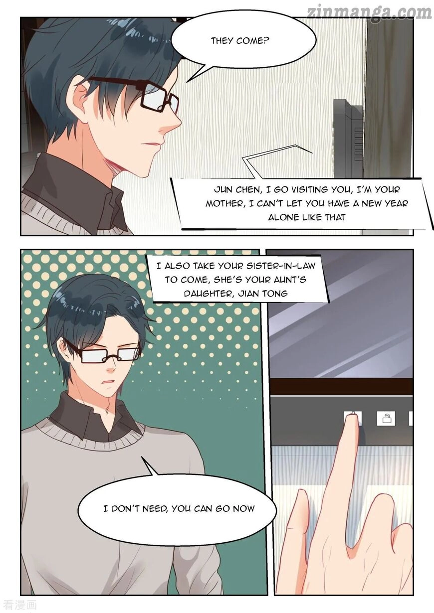 Wicked Husband Chapter 257 page 5 - 