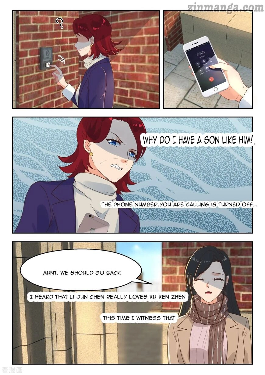 Wicked Husband Chapter 257 page 6 - 