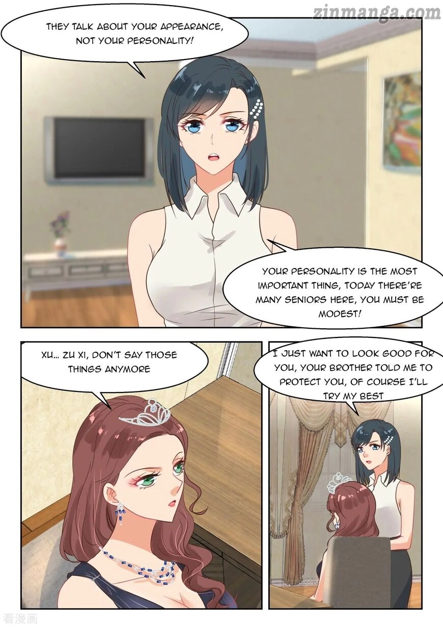 Wicked Husband Chapter 258 page 3 - 