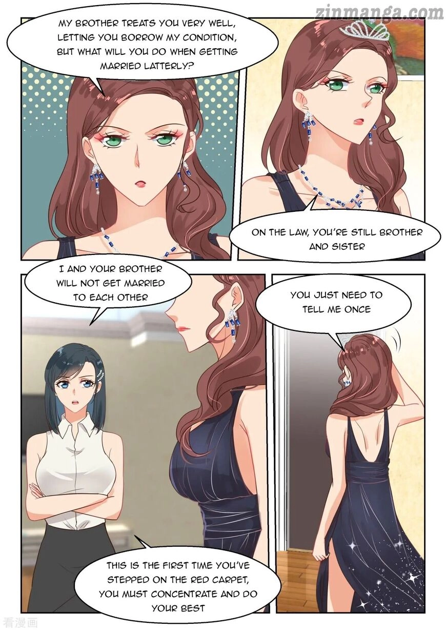 Wicked Husband Chapter 258 page 4 - 