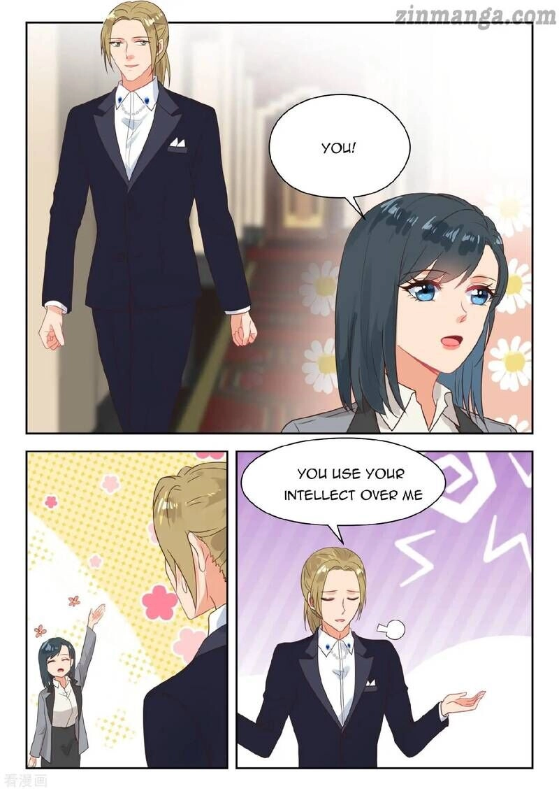 Wicked Husband Chapter 259 page 5 - 