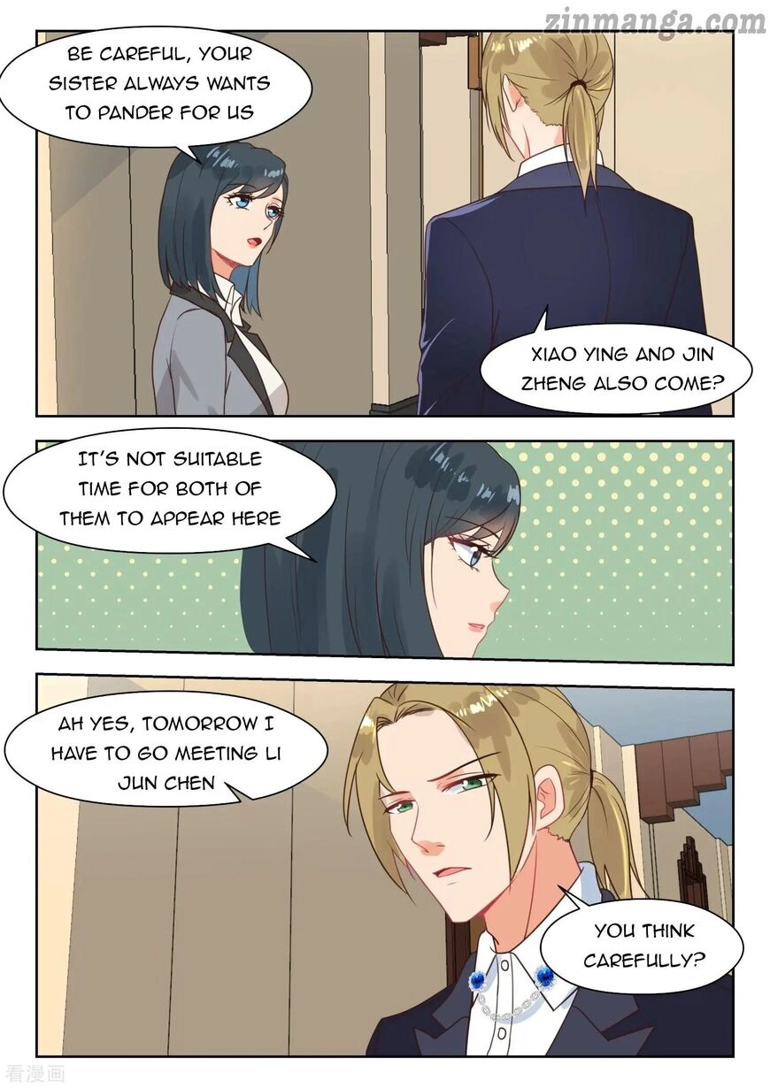 Wicked Husband Chapter 259 page 6 - 