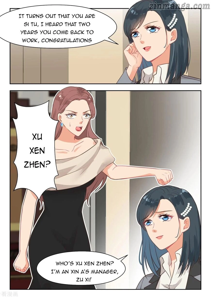 Wicked Husband Chapter 259 page 9 - 