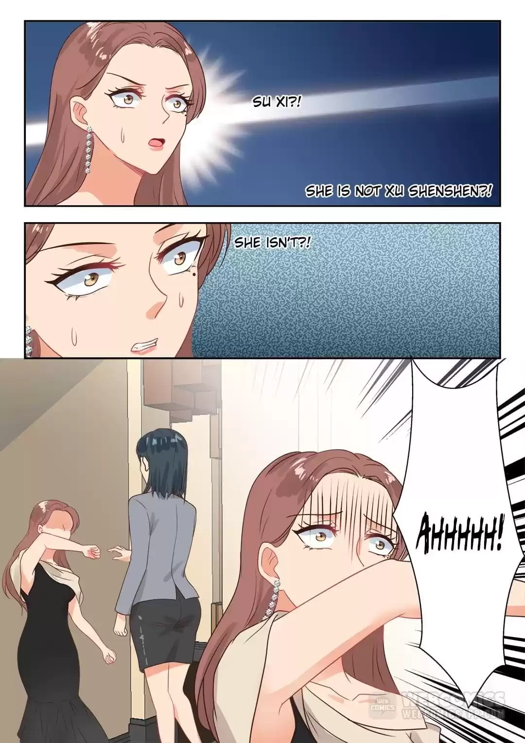 Wicked Husband Chapter 260 page 1 - 