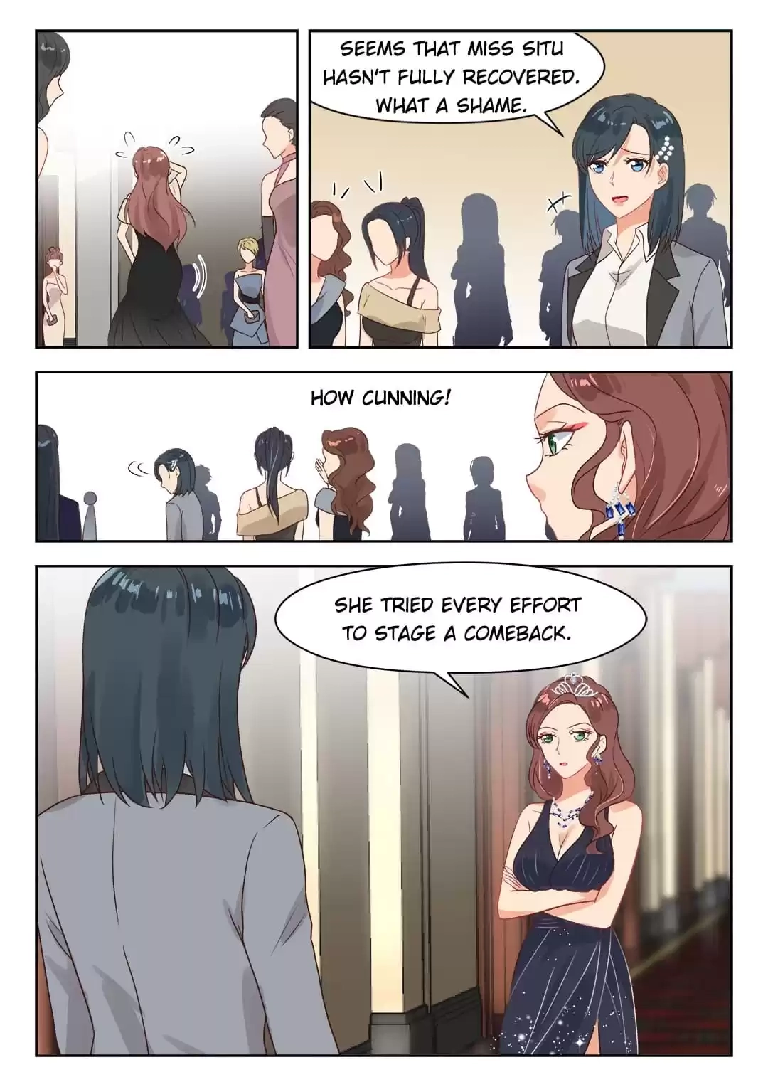 Wicked Husband Chapter 260 page 2 - 