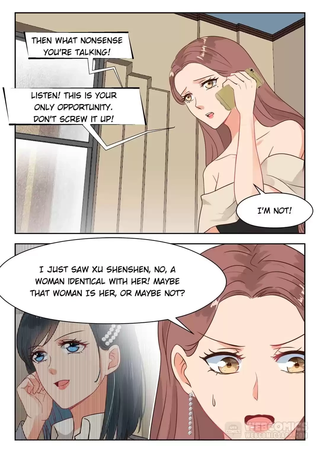 Wicked Husband Chapter 260 page 5 - 
