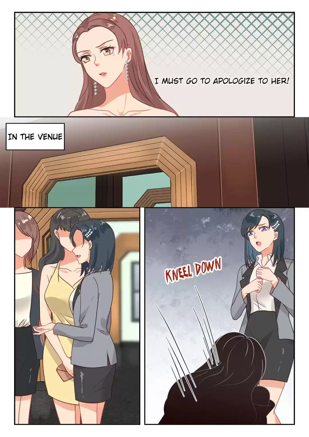 Wicked Husband Chapter 260 page 7 - 