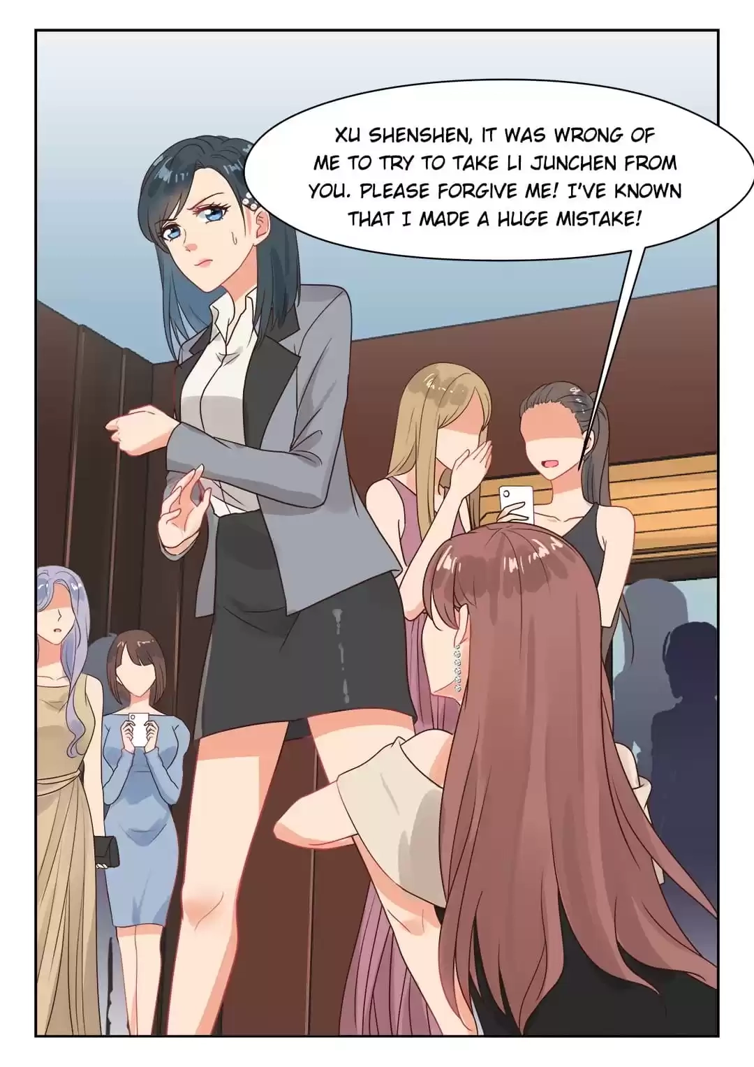 Wicked Husband Chapter 260 page 8 - 