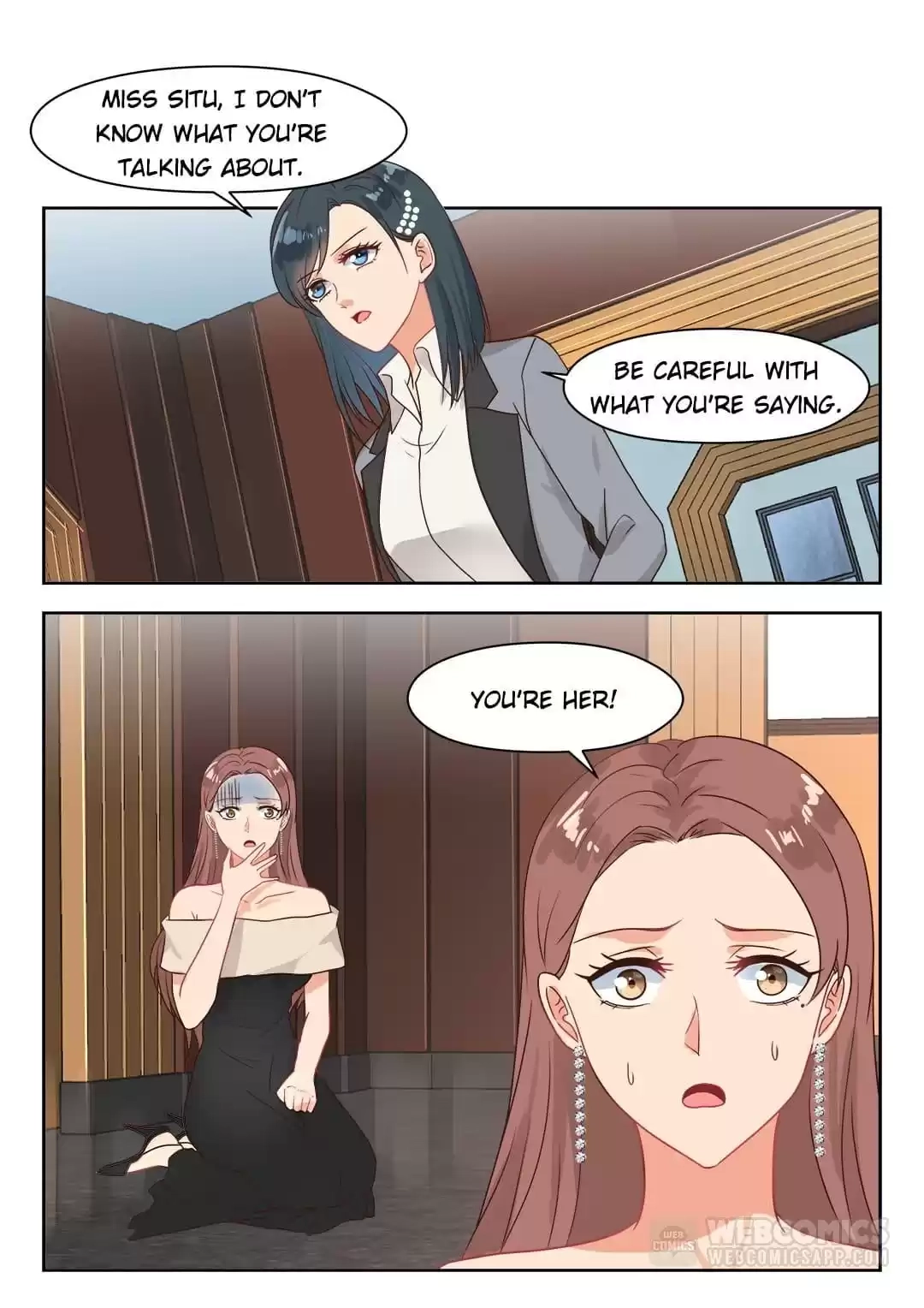 Wicked Husband Chapter 261 page 1 - 