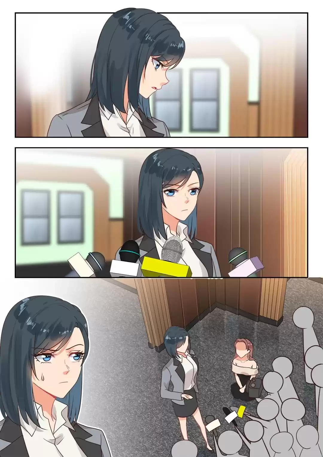 Wicked Husband Chapter 261 page 2 - 