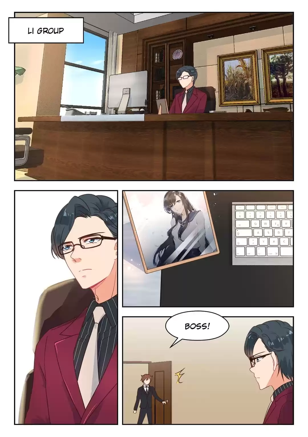 Wicked Husband Chapter 261 page 3 - 