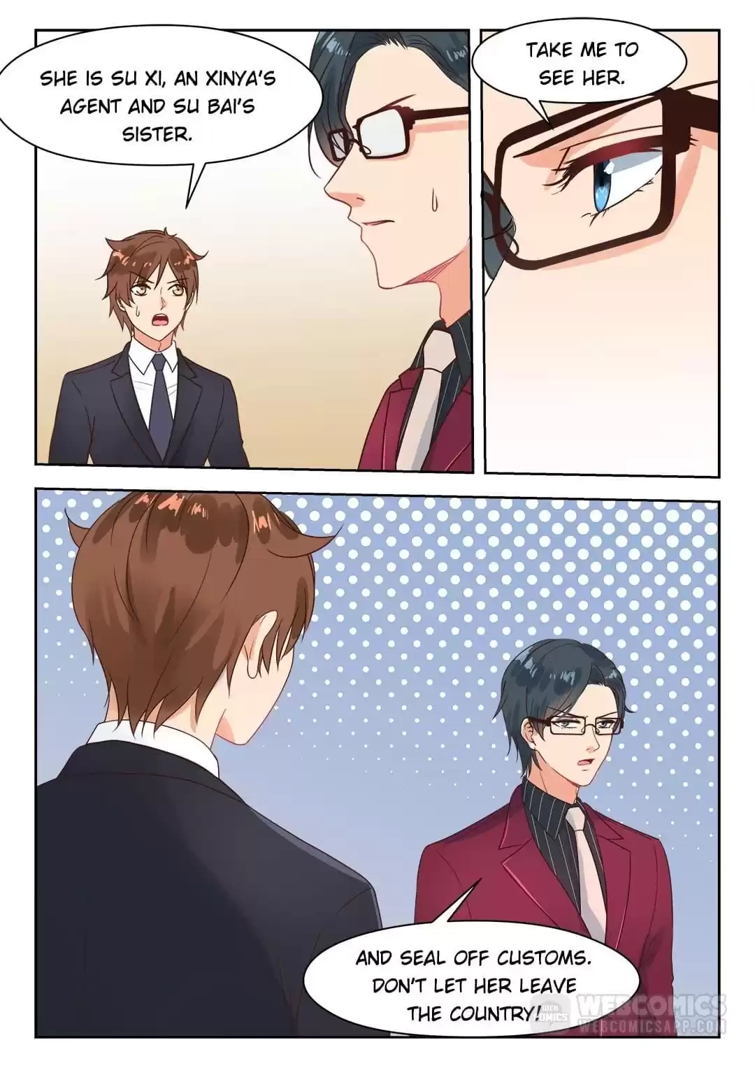 Wicked Husband Chapter 261 page 5 - 