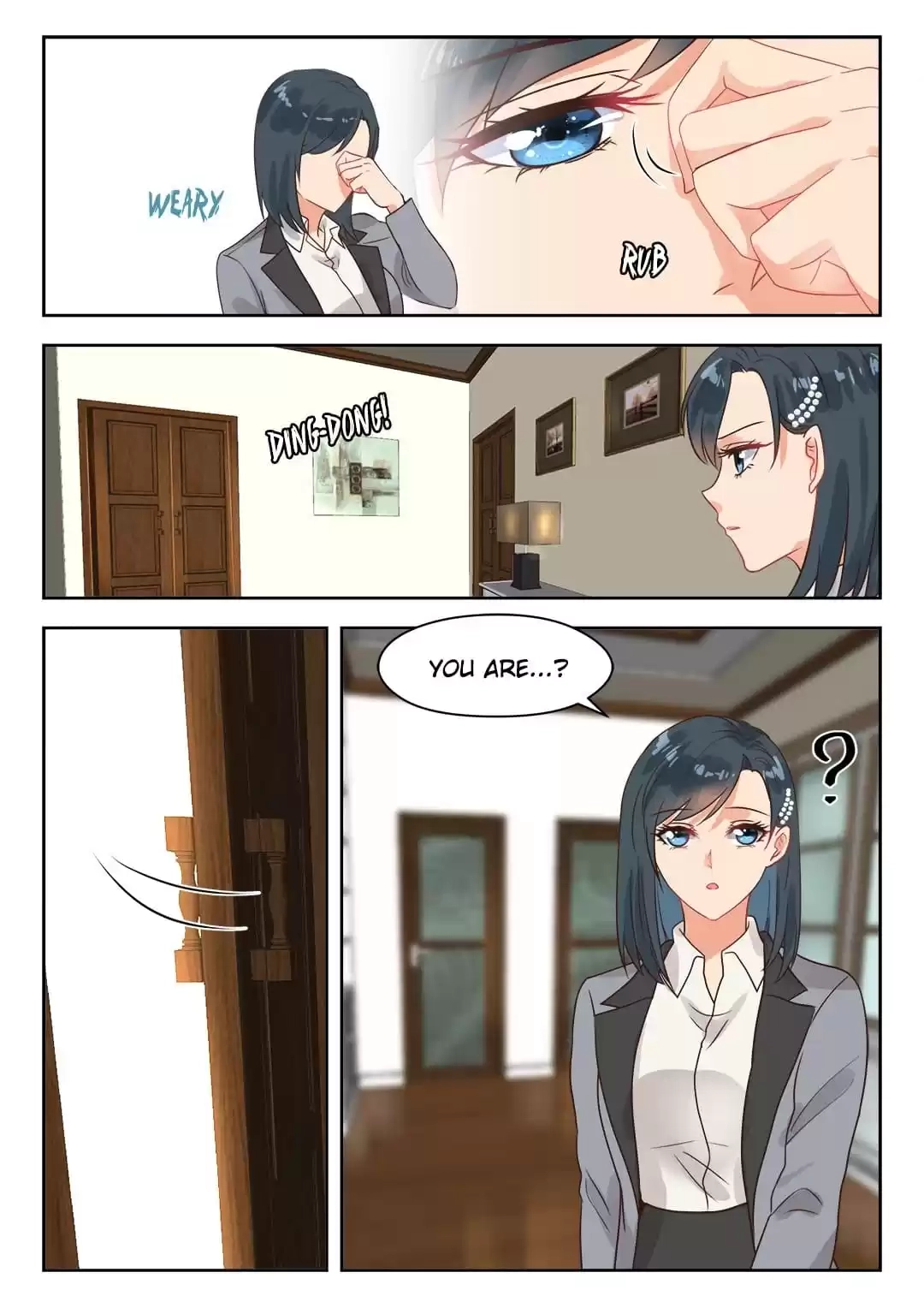 Wicked Husband Chapter 261 page 6 - 