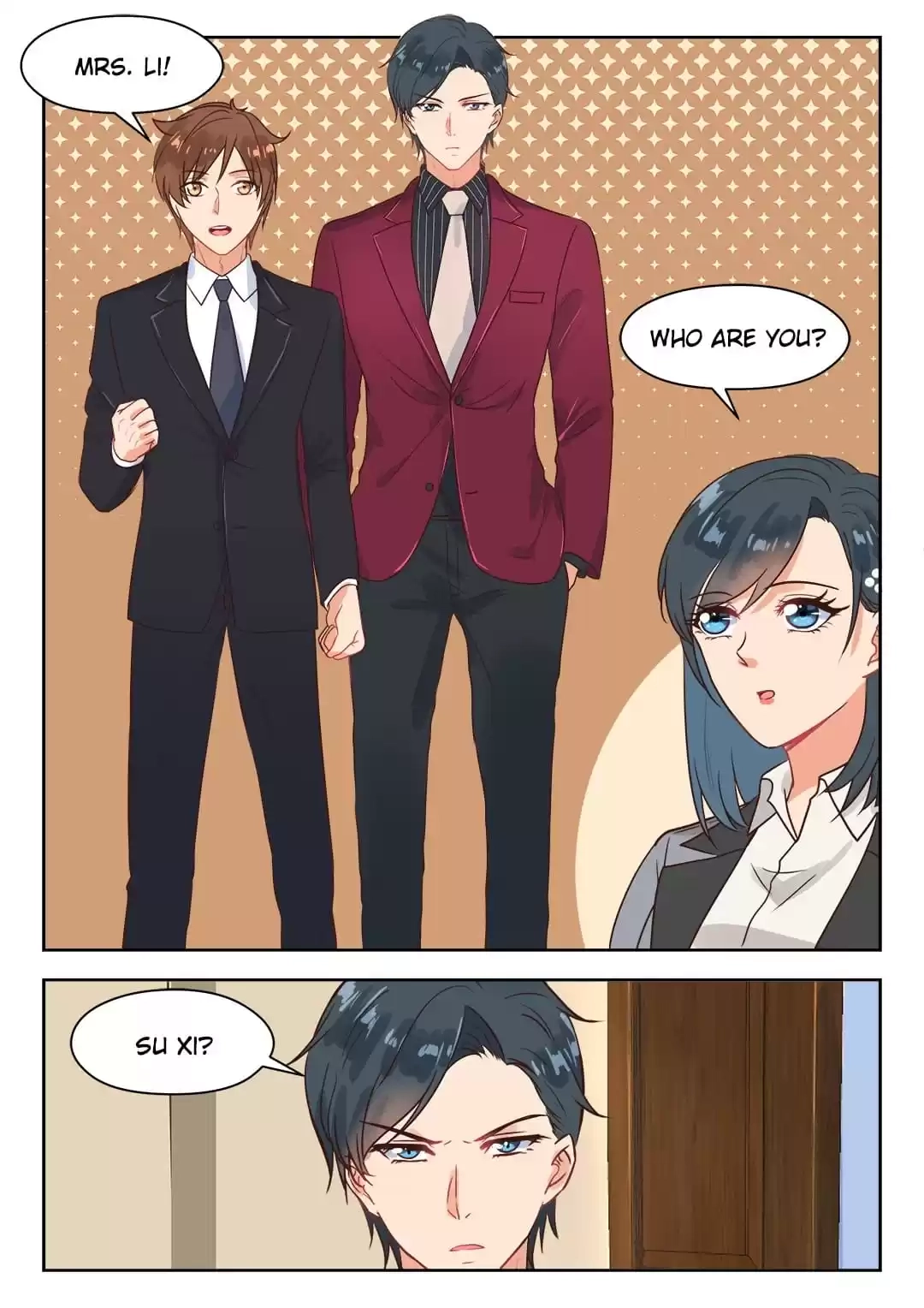 Wicked Husband Chapter 261 page 7 - 
