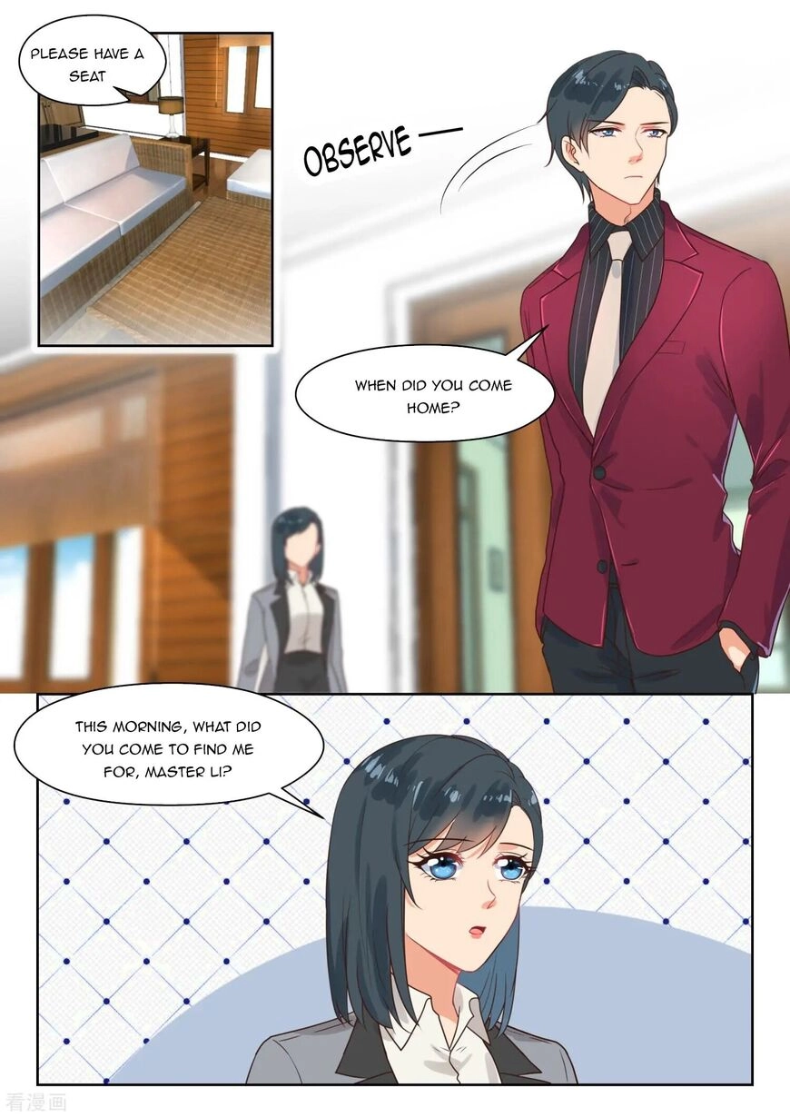 Wicked Husband Chapter 262 page 3 - 