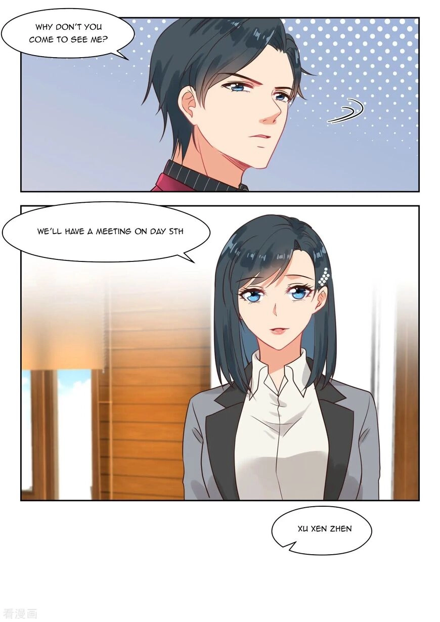 Wicked Husband Chapter 262 page 4 - 