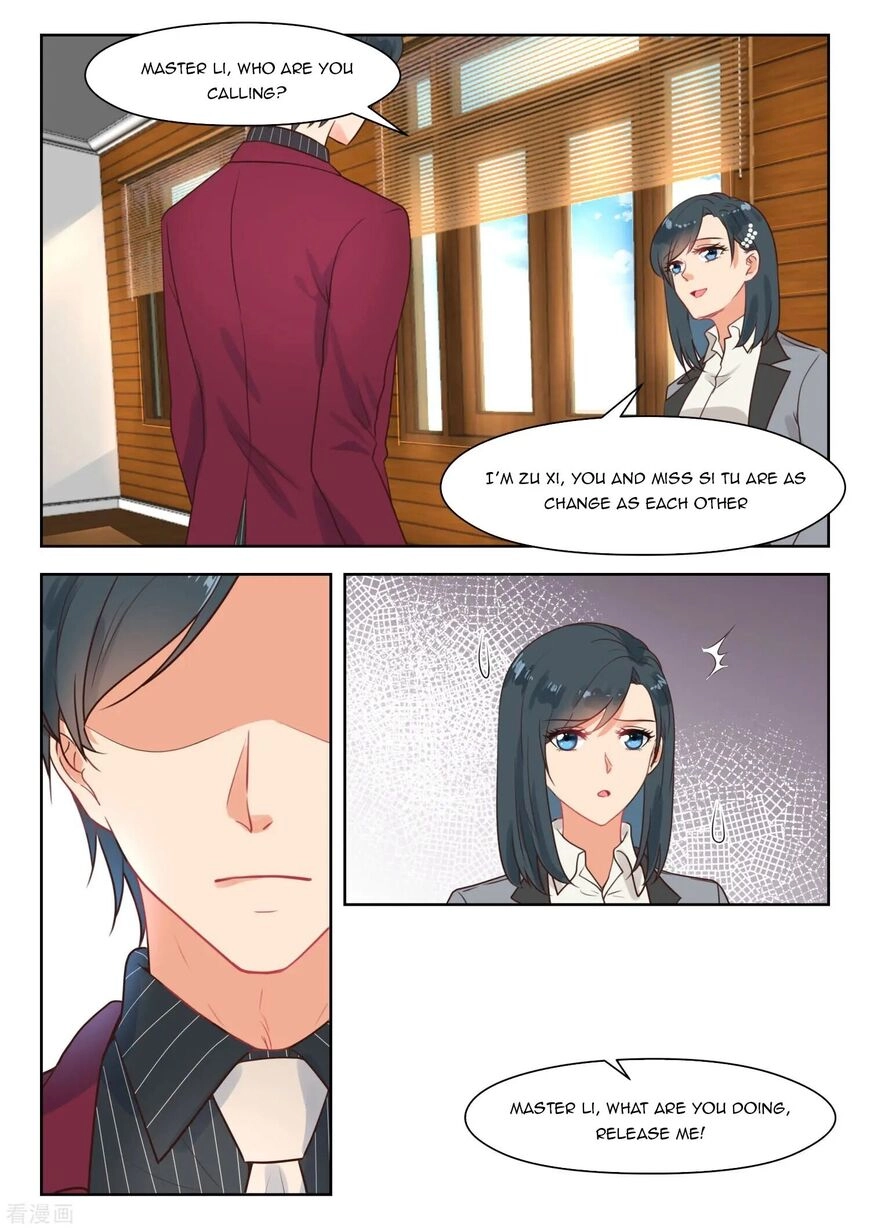 Wicked Husband Chapter 262 page 5 - 