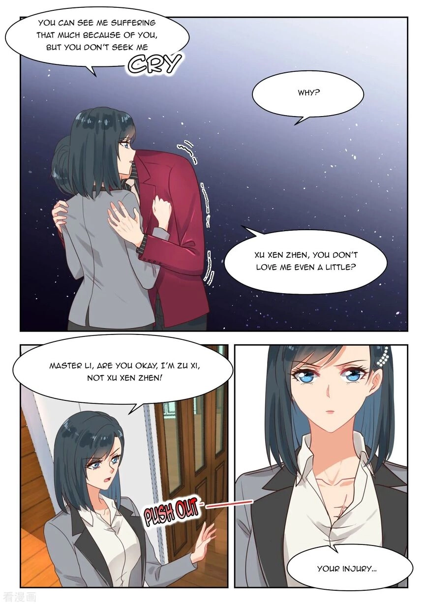 Wicked Husband Chapter 262 page 6 - 