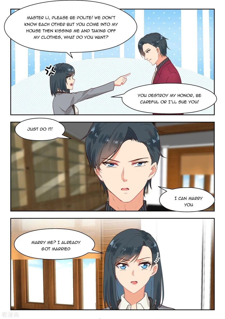 Wicked Husband Chapter 262 page 8 - 