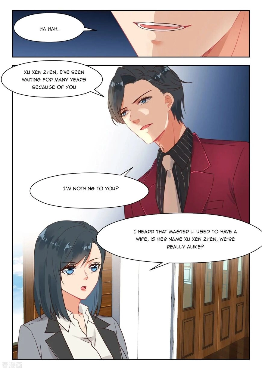 Wicked Husband Chapter 262 page 9 - 