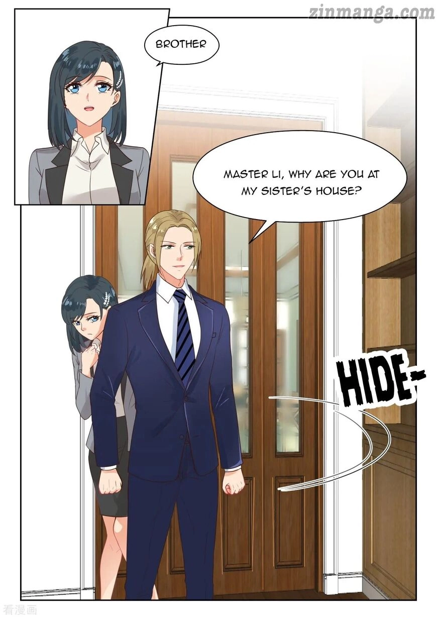 Wicked Husband Chapter 263 page 3 - 