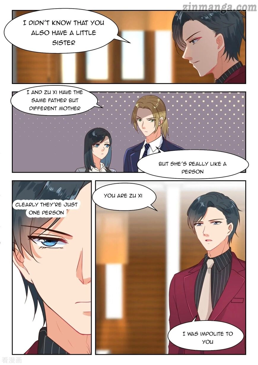 Wicked Husband Chapter 263 page 4 - 