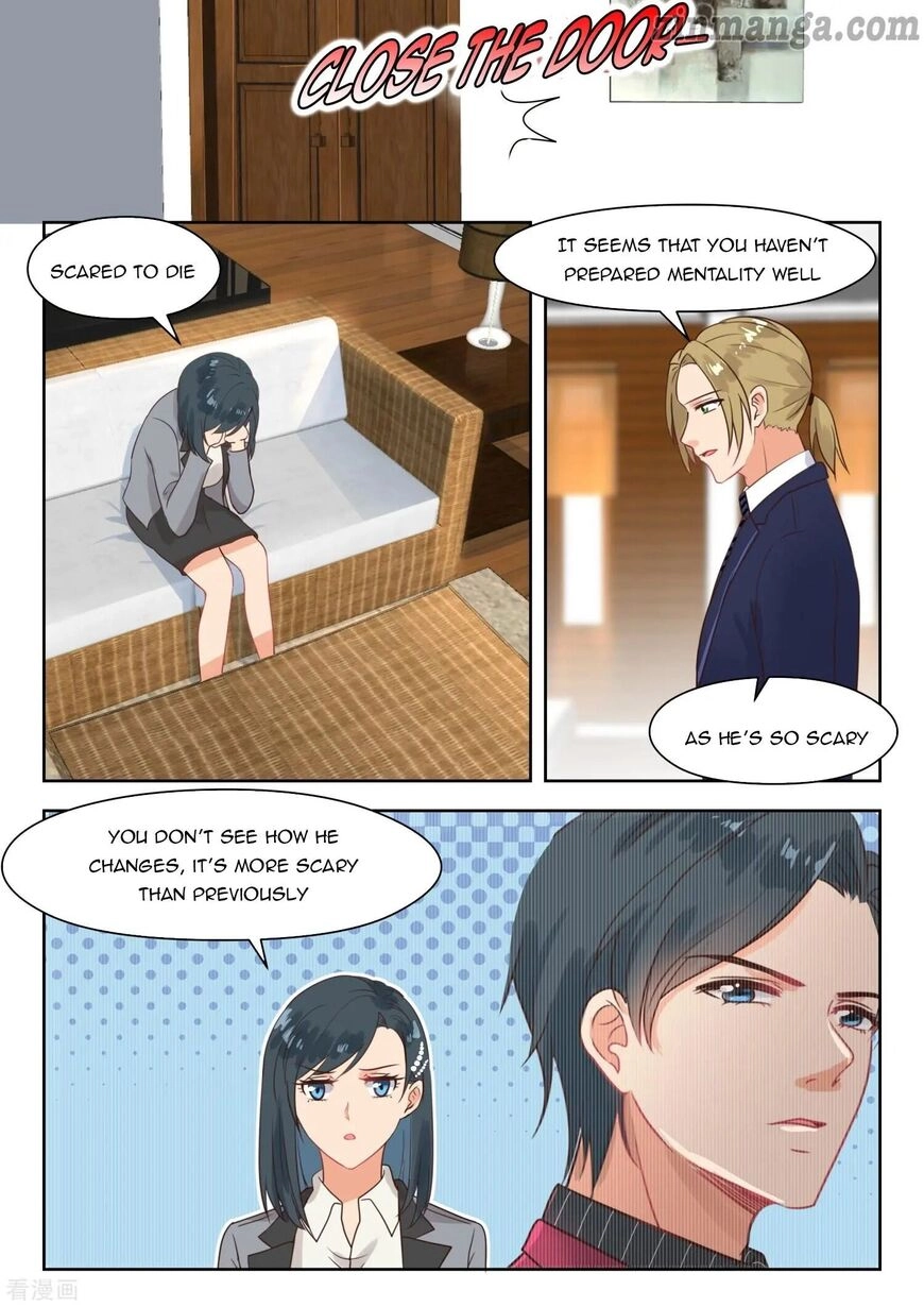 Wicked Husband Chapter 263 page 6 - 