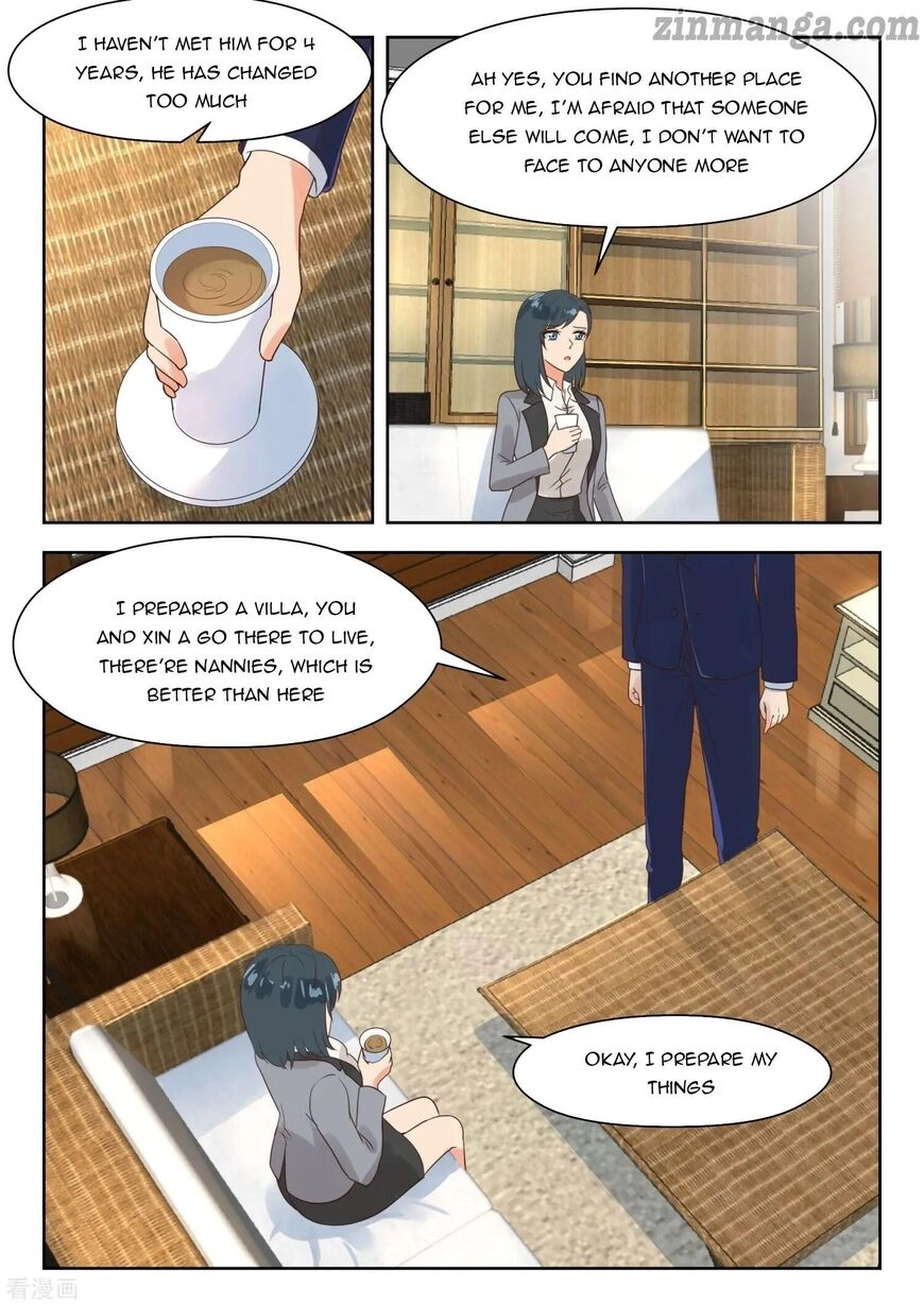 Wicked Husband Chapter 263 page 7 - 