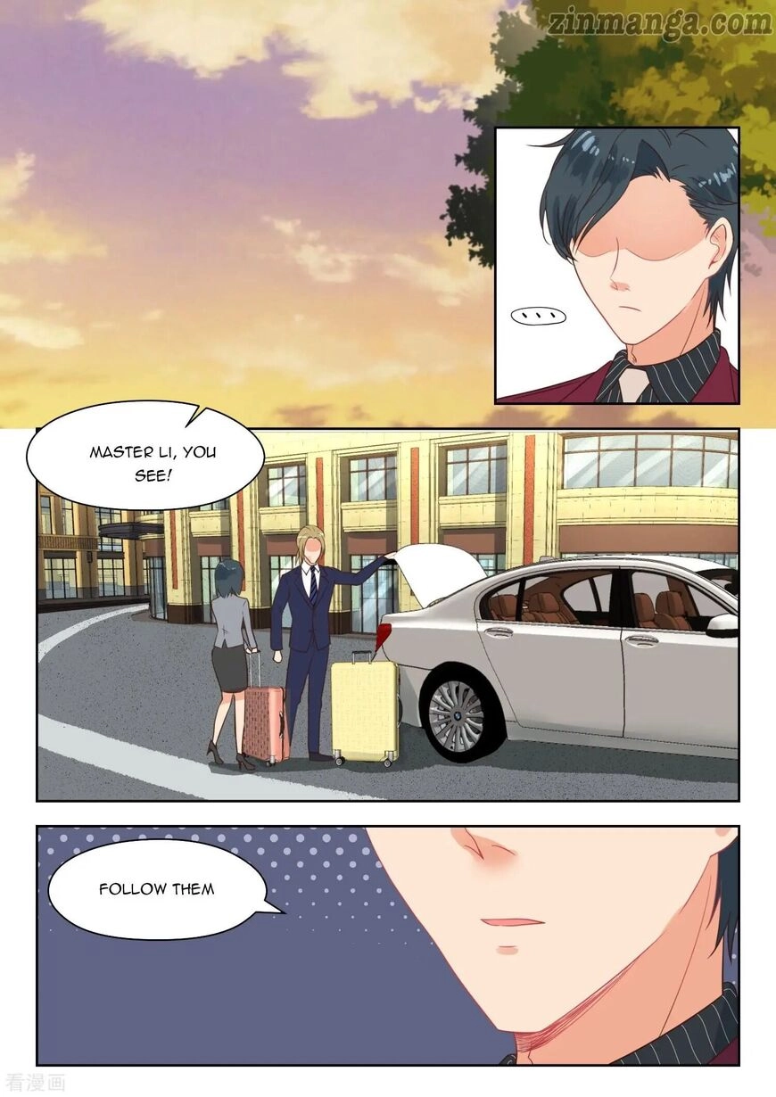 Wicked Husband Chapter 263 page 8 - 