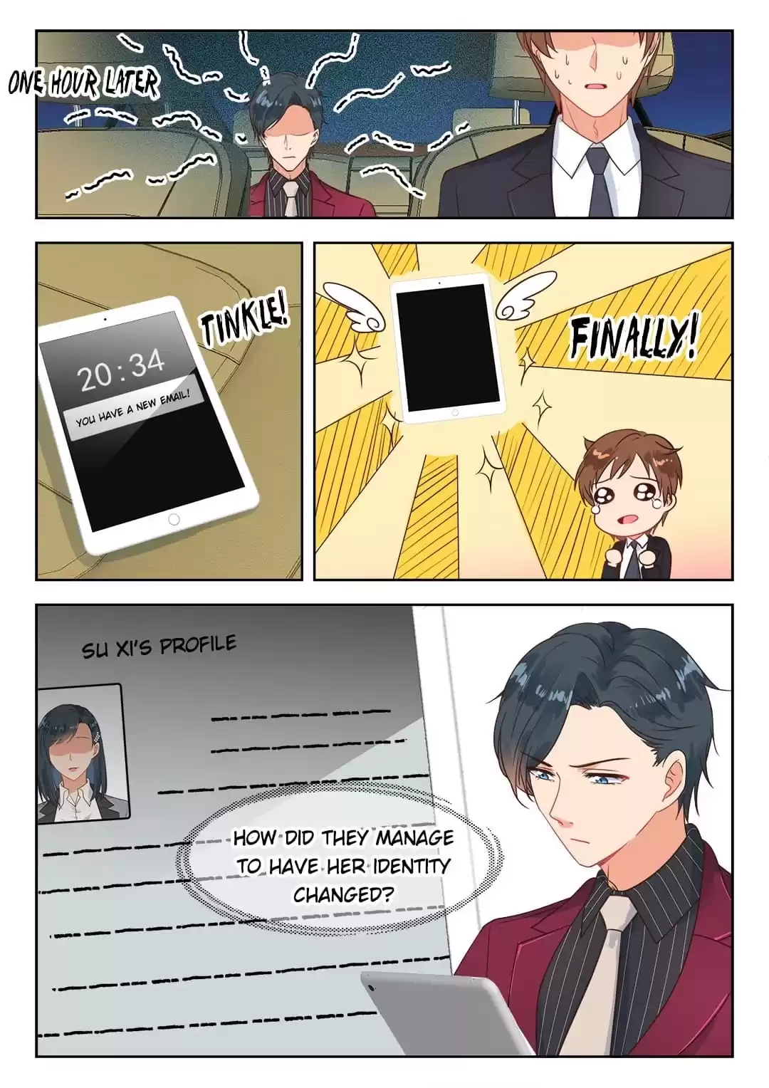 Wicked Husband Chapter 264 page 2 - 