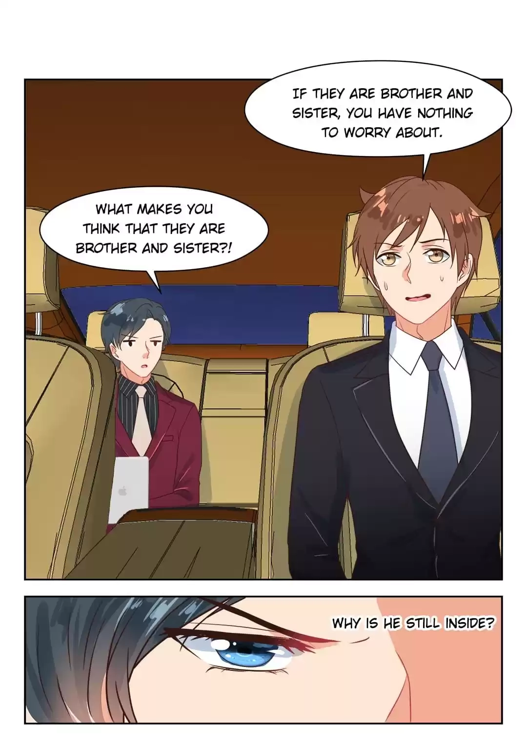 Wicked Husband Chapter 264 page 3 - 